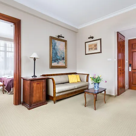 Hotel Rezydent - Mgallery Collection 5*