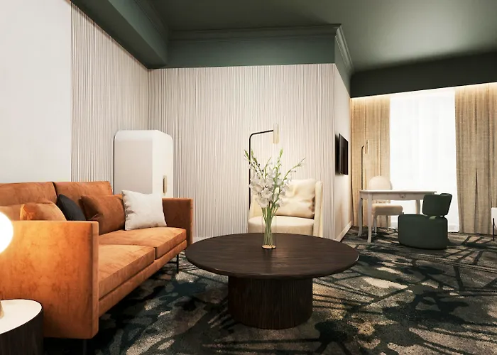 Rezydent - Mgallery Collection Otel Sopot