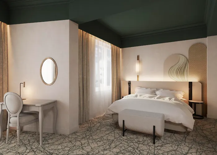 Otel Rezydent - Mgallery Collection 5*