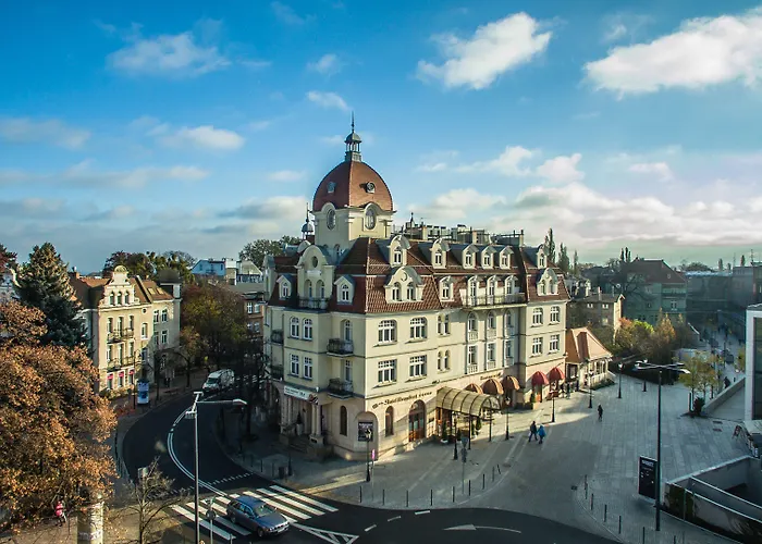 Otel Rezydent - Mgallery Collection 5*