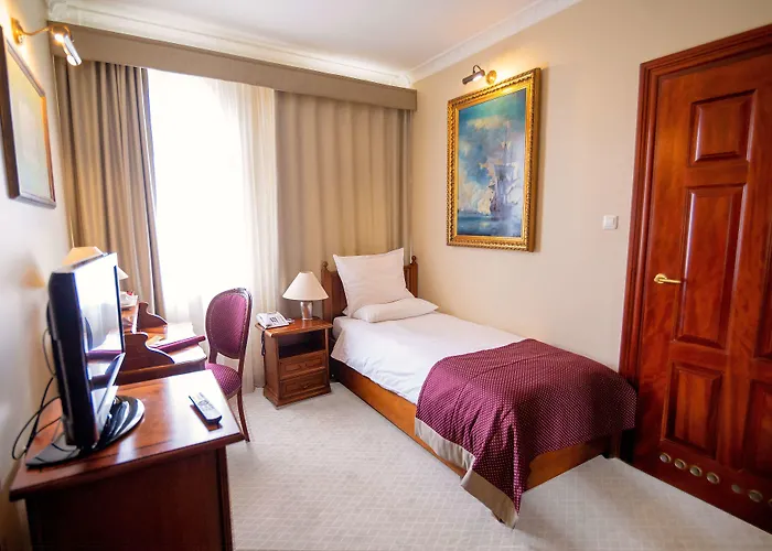 Otel Rezydent - Mgallery Collection