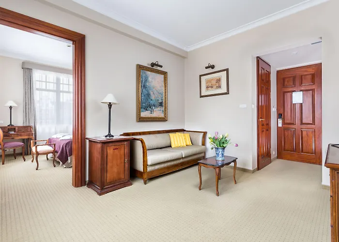 Otel Rezydent - Mgallery Collection 5*