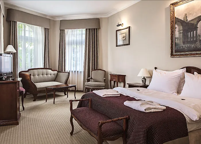 Rezydent - Mgallery Collection Otel Sopot