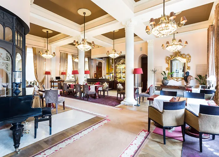 Rezydent - Mgallery Collection 5* Sopot