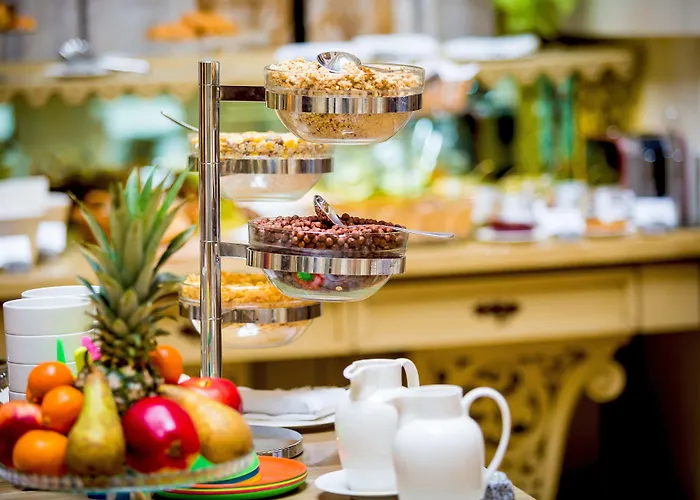 Otel Rezydent - Mgallery Collection