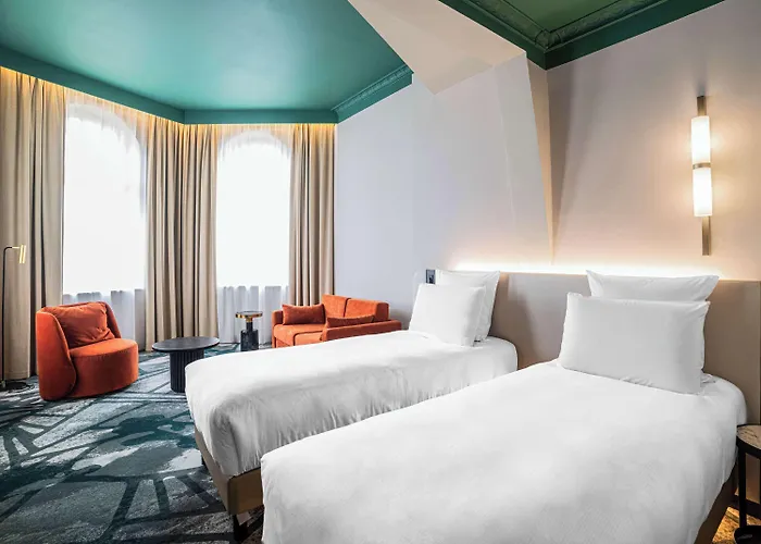 Rezydent - Mgallery Collection Otel 5*