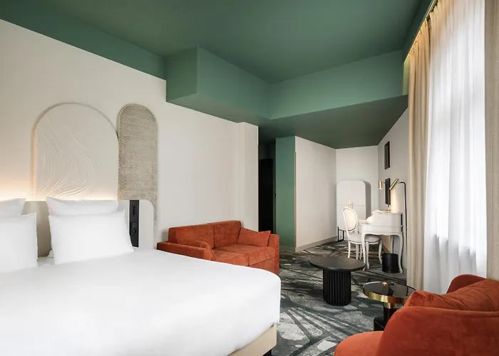 Rezydent - Mgallery Collection Otel Sopot