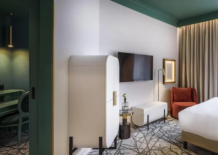 Rezydent - Mgallery Collection Otel 5*