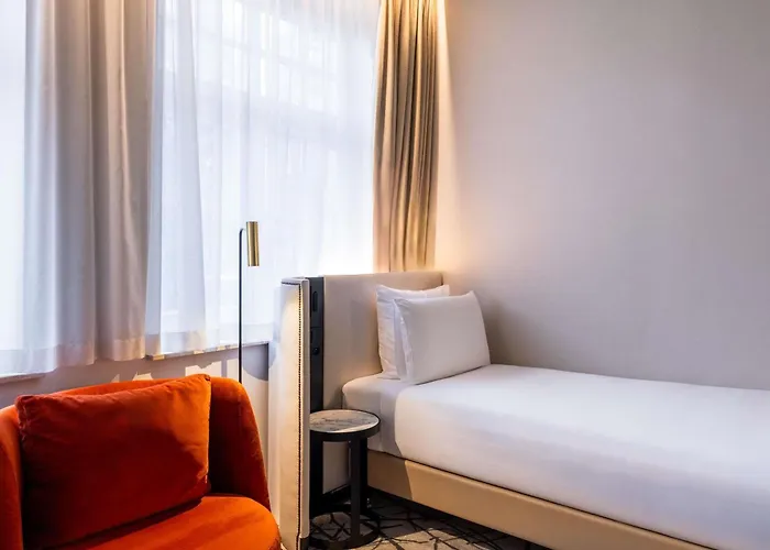 Rezydent - Mgallery Collection Otel Sopot