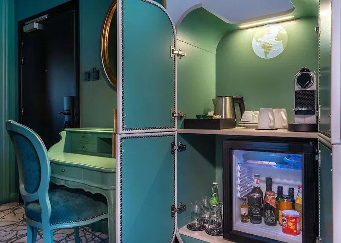 Otel Rezydent - Mgallery Collection