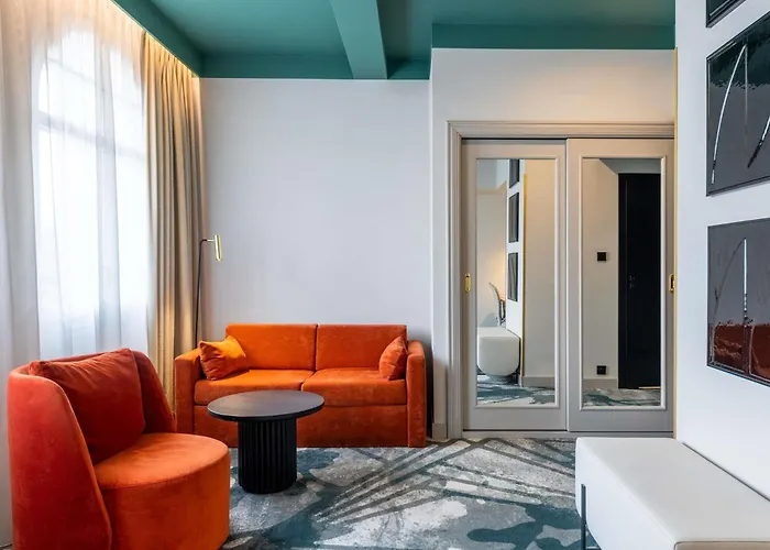 Rezydent - Mgallery Collection 5* Sopot