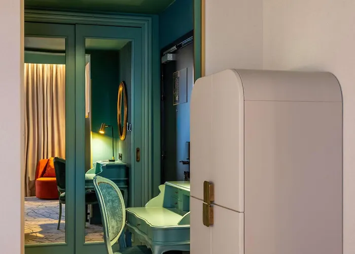 Rezydent - Mgallery Collection Otel Sopot