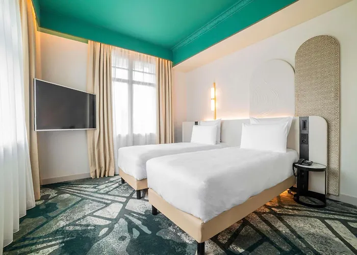 Rezydent - Mgallery Collection 5* Sopot