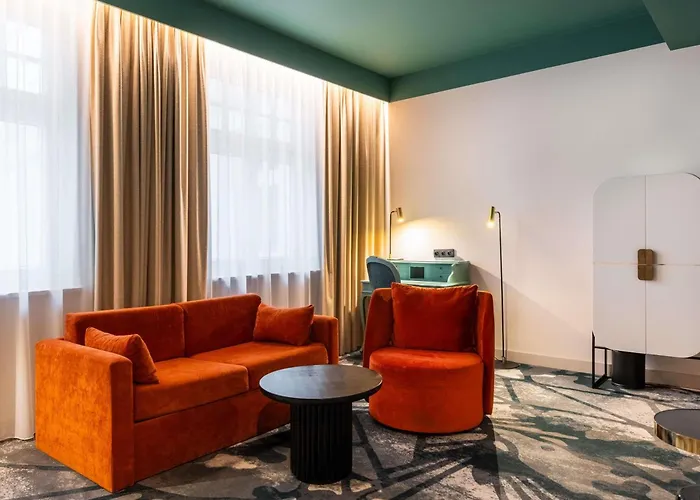 Otel Rezydent - Mgallery Collection 5*