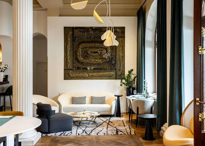 Otel Rezydent - Mgallery Collection