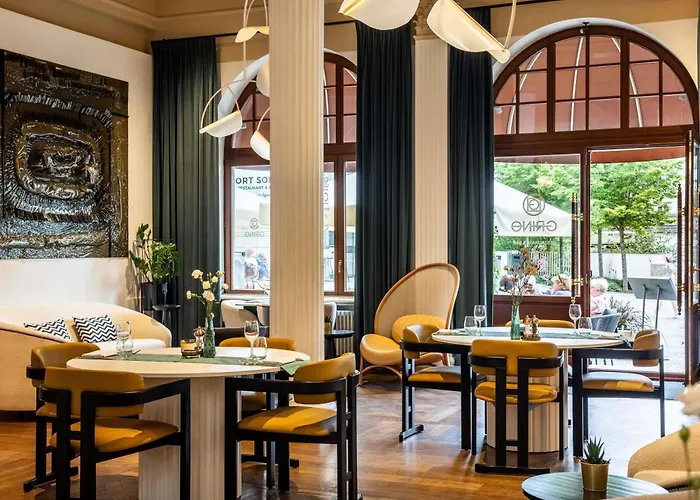 Rezydent - Mgallery Collection Hotel