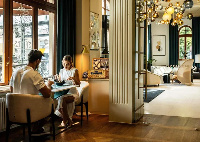 Rezydent - Mgallery Collection Otel Sopot