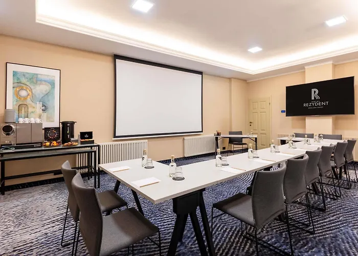 Rezydent - Mgallery Collection Otel 5*