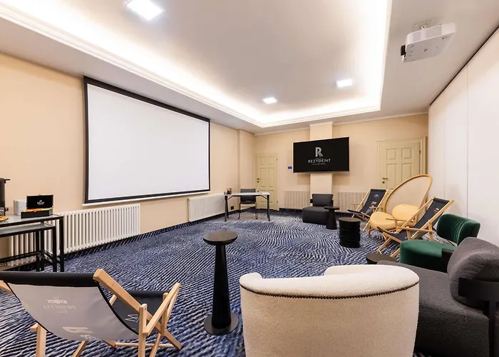 Rezydent - Mgallery Collection Otel Sopot