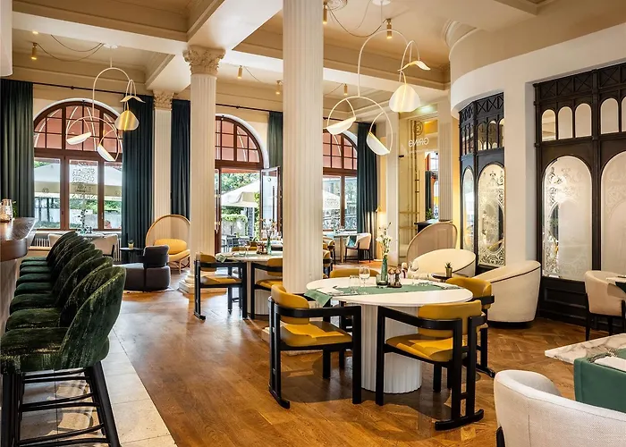 Rezydent - Mgallery Collection 5* Sopot