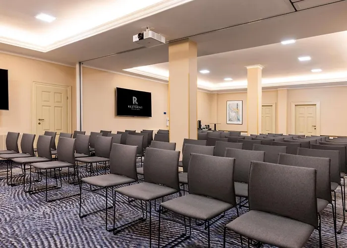 Otel Rezydent - Mgallery Collection Sopot