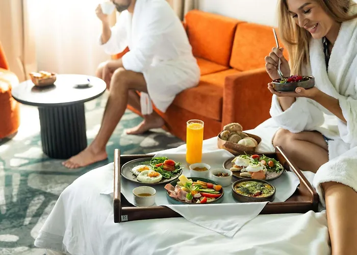 Rezydent - Mgallery Collection 5* Sopot