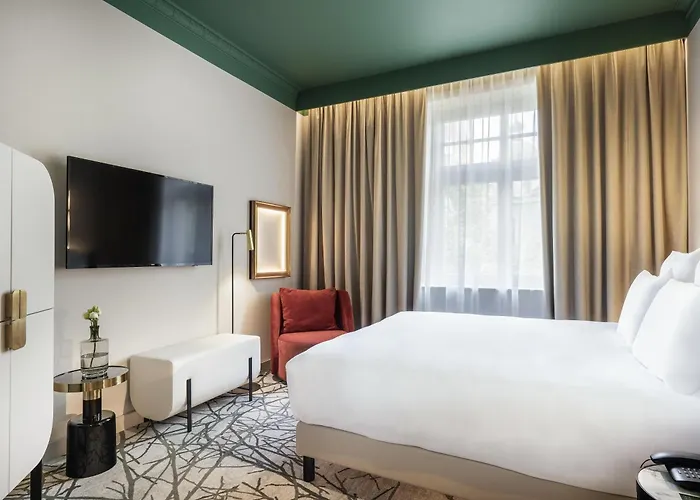 Rezydent - Mgallery Collection 5*