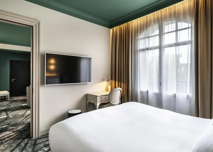 Rezydent - Mgallery Collection 5* Sopot