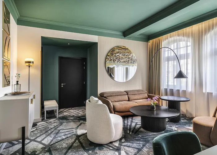 Rezydent - Mgallery Collection Hotel 5*