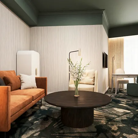 Rezydent - Mgallery Collection Otel Sopot