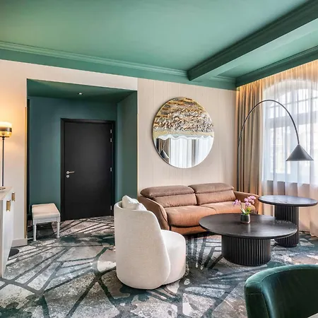Rezydent Mgallery Collection Hotel