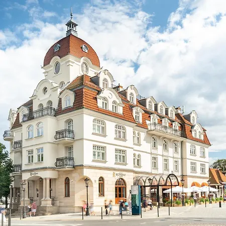 Rezydent Mgallery Collection 5* Sopot