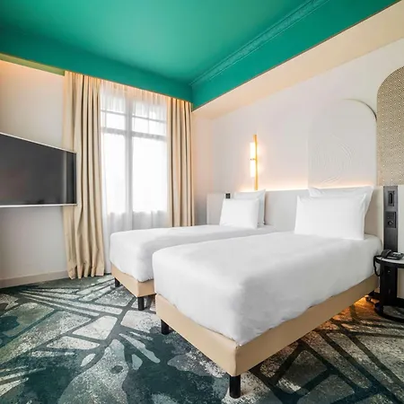 Hotel Rezydent Mgallery Collection Sopot