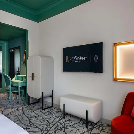 Hotel Rezydent Mgallery Collection Sopot