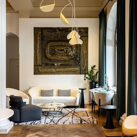 Rezydent Mgallery Collection Hotel 5*