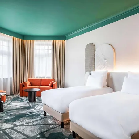 Hotel Rezydent Mgallery Collection 5*