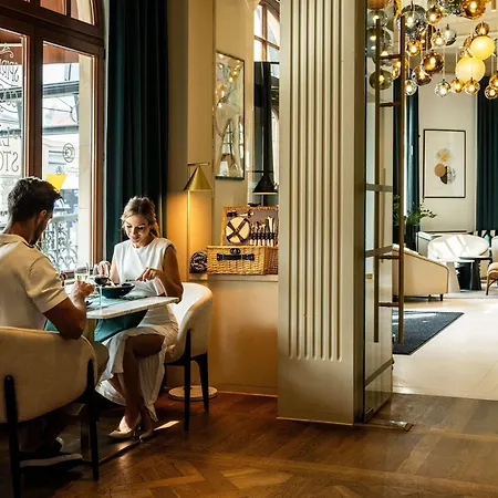 Rezydent Mgallery Collection Hotel Sopot