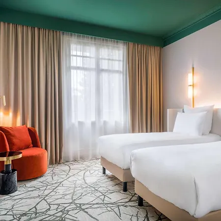 Hotel Rezydent Mgallery Collection Sopot