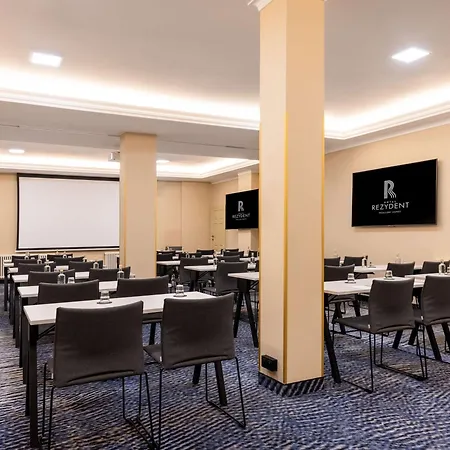 Rezydent Mgallery Collection 5* Sopot
