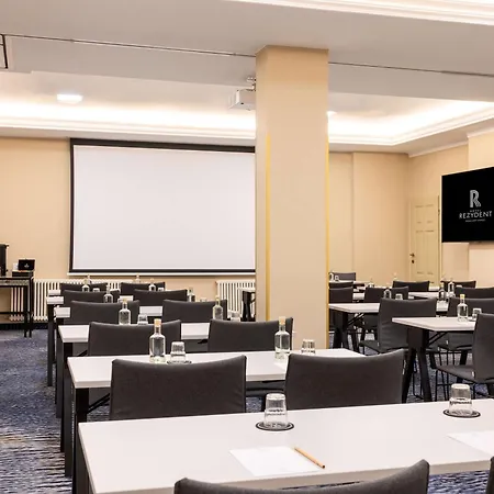 Rezydent Mgallery Collection Hotel 5*