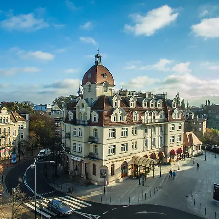 Otel Rezydent - Mgallery Collection 5*