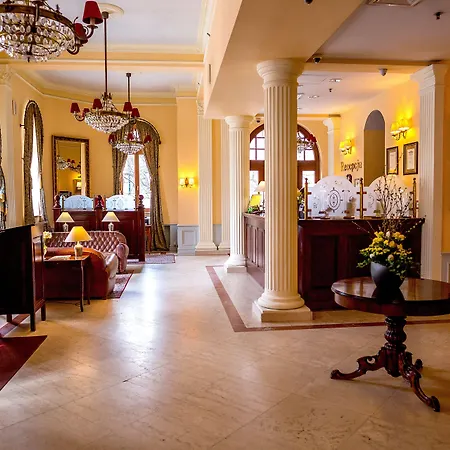 Rezydent - Mgallery Collection Otel 5*