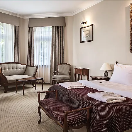 Rezydent - Mgallery Collection Otel Sopot