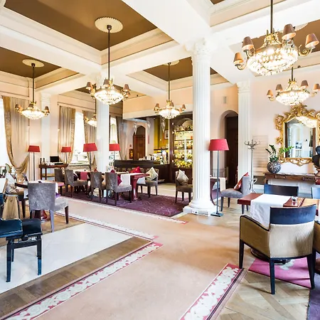 Rezydent - Mgallery Collection 5* Sopot