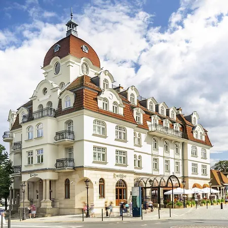 Hotel Rezydent - Mgallery Collection