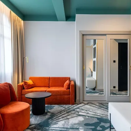 Rezydent - Mgallery Collection 5* Sopot