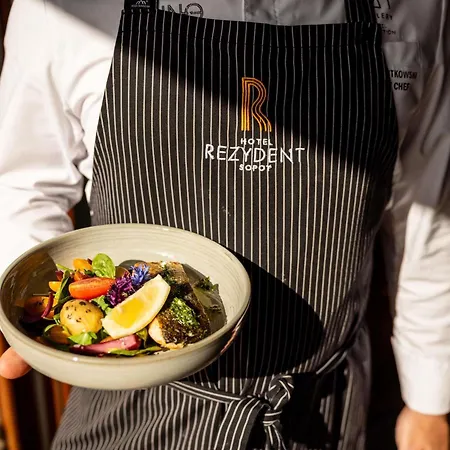 Rezydent - Mgallery Collection 5* Sopot