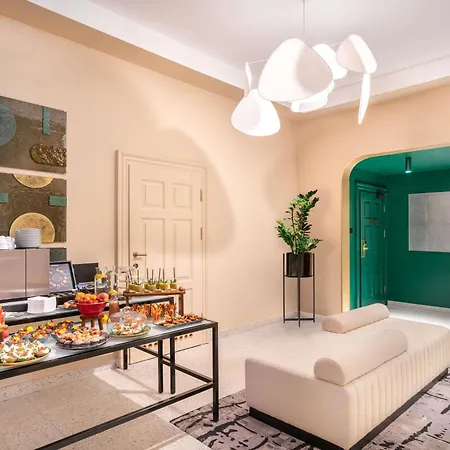 فندق Rezydent - Mgallery Collection 5*