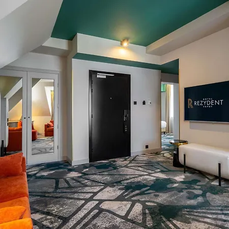 Hotel Rezydent - Mgallery Collection