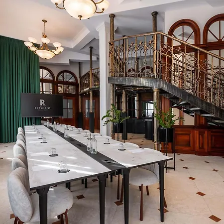 Rezydent - Mgallery Collection Otel 5*